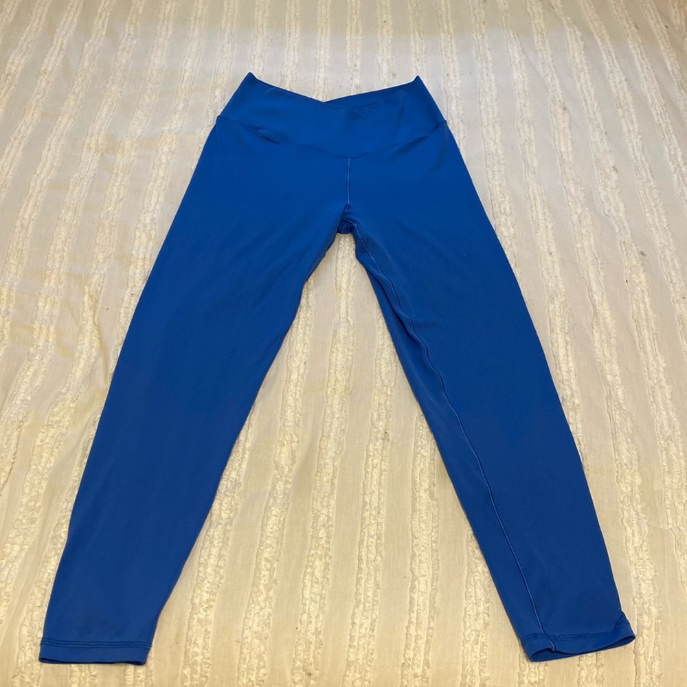 OFFLINE By Aerie Real Me High Waisted Crossover Leggings